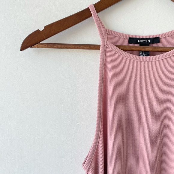 Forever 21, S, pink dress - Picture 2 of 4